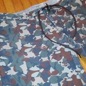 Board Swim shorts